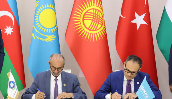 TÜRKPA Qlobal Tolerantlıq və Sülh Şurası ilə əməkdaşlığı genişləndirir