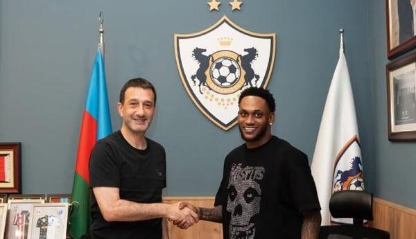 “Qarabağ”dan növbəti TRANSFER