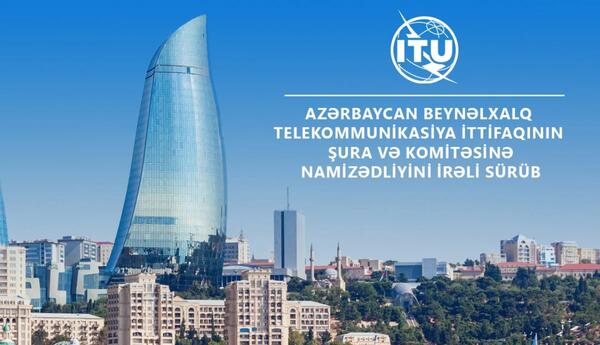 Azərbaycan BTİ-nin Şura və Komitəsinə namizədliyini irəli sürüb