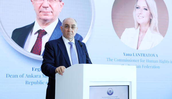 Akademik Rasim Əliquliyev: “Süni intellekt çağırışları mövcud insan hüquqları normalarının yenidən işlənilməsini zəruri edir”