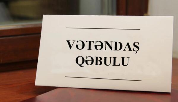 Hökumət üzvlərinin iyulda keçiriləcək vətəndaş qəbulu cədvəli açıqlanıb