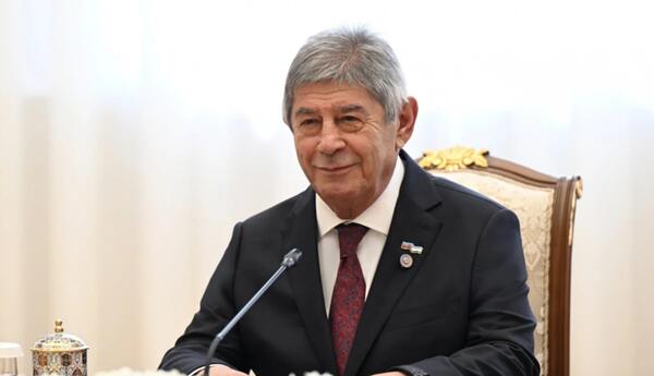 Hüseyn Quliyev Azərbaycanın Özbəkistandakı səfiri vəzifəsindən geri çağırılıb