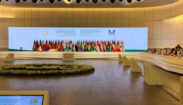 OIC countries urge removal of barriers to mutual trade, investment