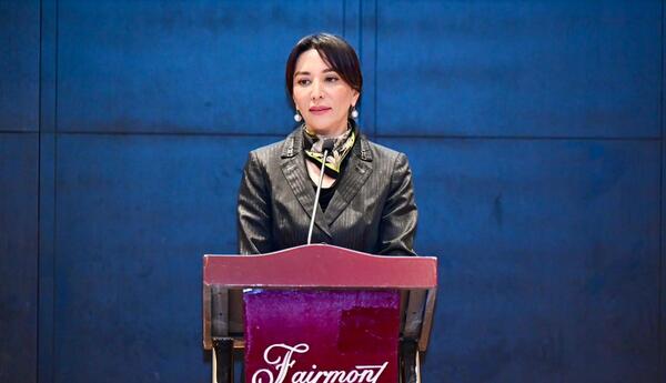 Sabina Aliyeva: Strong audit system helps reduce corruption risks