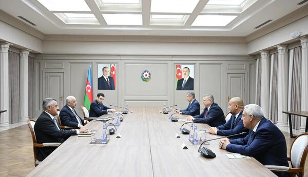 Azərbaycanla Həştərxan vilayəti arasında əməkdaşlıq məsələləri müzakirə olunub