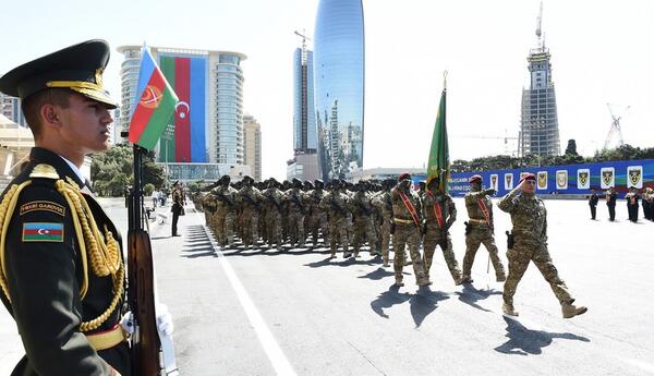 Azərbaycan Milli Ordusunun tarixdən zəfərə gedən inkişaf yolu <span class="red">- ŞƏRH</span>