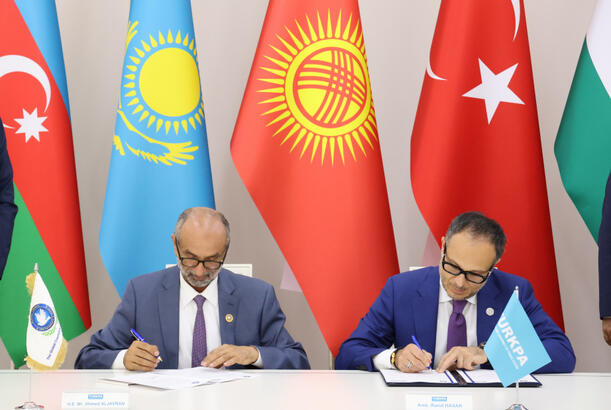TÜRKPA Qlobal Tolerantlıq və Sülh Şurası ilə əməkdaşlığı genişləndirir
