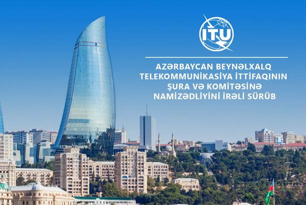 Azərbaycan BTİ-nin Şura və Komitəsinə namizədliyini irəli sürüb