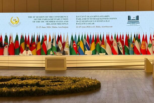 İƏT Parlament İttifaqı Konfransının 20-ci sessiyası başa çatıb