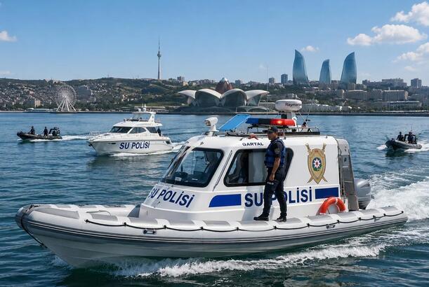 Su polisi Hövsanda əməliyyat keçirib, külli miqdarda narkotik aşkarlanıb