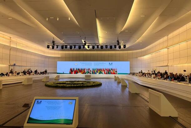 PUIC conference participants in Baku welcome Iran-US deal