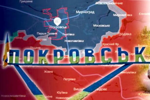 Donbass uğrunda şiddətli döyüşün içərisində...