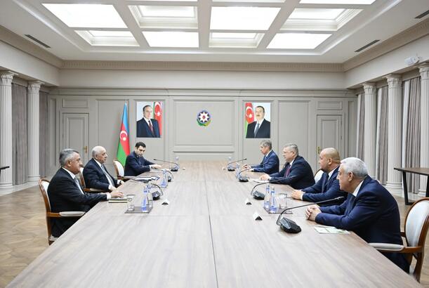 Azərbaycanla Həştərxan vilayəti arasında əməkdaşlıq məsələləri müzakirə olunub