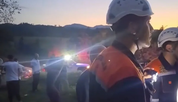 В Истису спасли восьмерых заблудившихся в горах