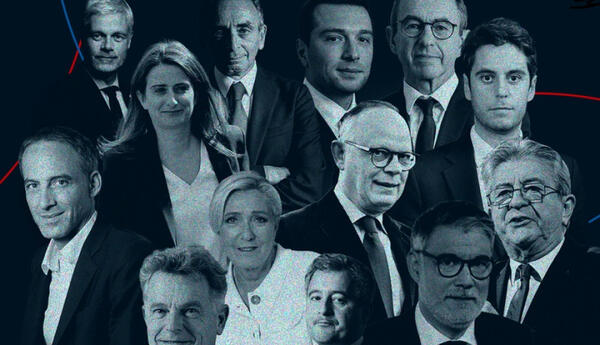 Fransa 2027 prezident seçkilərinə doğru – rəqabət qızışır