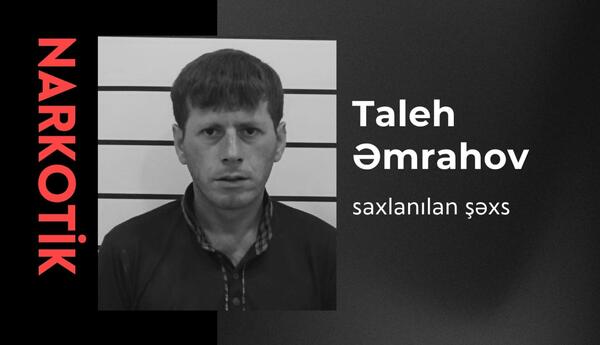 Lənkəranda 26 kiloqram narkotik aşkarlanıb