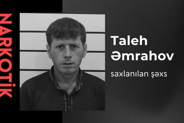 Lənkəranda 26 kiloqram narkotik aşkarlanıb
