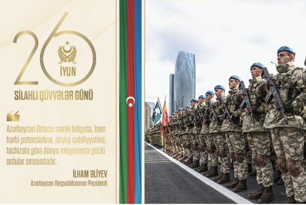““Dəmir Yumruq” simvolu milli həmrəyliyin və qələbə əzminin rəmzinə çevrilib“ -DEPUTAT