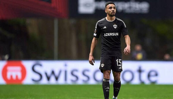 "Qarabağ" legioner futbolçusu ilə yollarını ayırıb
