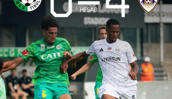 Yoxlama oyunları: “Qarabağ” qələbə qazanıb, “Zirə” məğlub olub