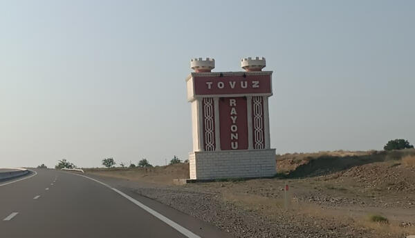 Tovuzda qəza: ölən və xəsarət alanlar var