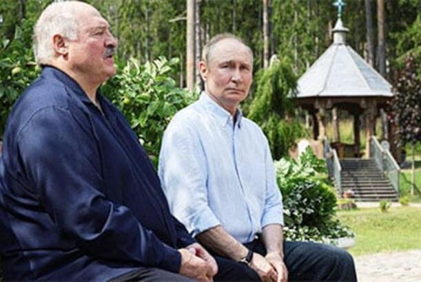 Putin və Lukaşenko artıq ikinci gündür ki, “qapalı danışıqlar” aparırlar