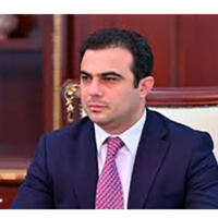 Zelenski Azərbaycan diasporunun rəhbərini təltif edib
