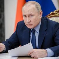 Putin Rusiyanın mövcudluğu üçün şərtləri açıqladı...