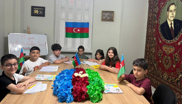 Batumidəki "Bazar günü" məktəbi...