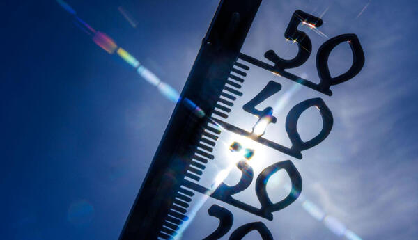 Almaniyada ən yüksək temperatur qeydə alınıb: 41,7 dərəcə