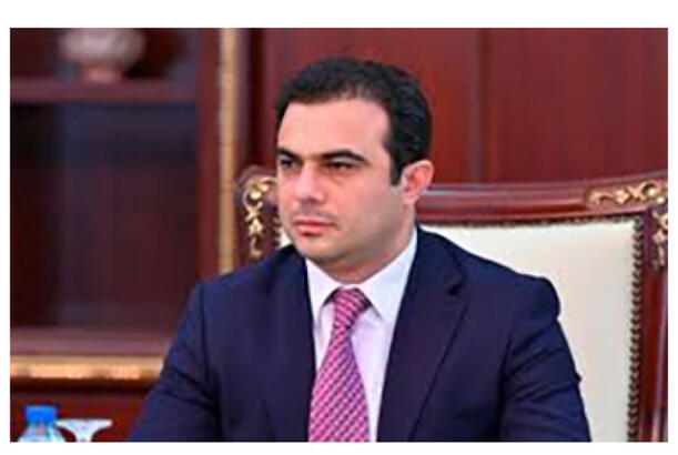 Zelenski Azərbaycan diasporunun rəhbərini təltif edib