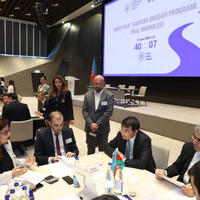 “Uğur yolu” karyera inkişaf proqramının final mərhələsi baş tutub