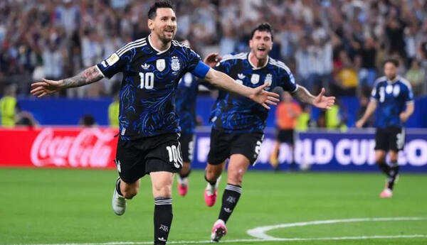 Dünya çempionatı: Messi qrup mərhələsinin ən yaxşı futbolçusu seçilib