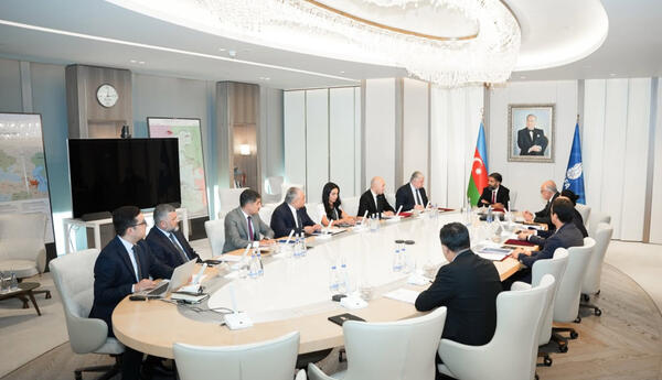 AFFA İcraiyyə Komitəsinin iclası keçirilib, yeni Texniki Direktor təqdim olunub
