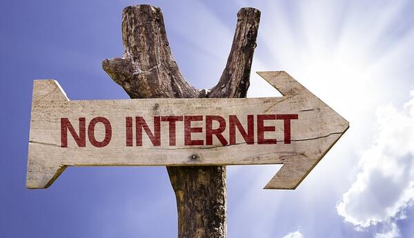 Bir gün internet olmasa... <span class="red">- KÖŞƏ</span>