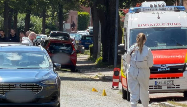 Almaniyanın şimalında atışma zamanı beş nəfər həlak olub
