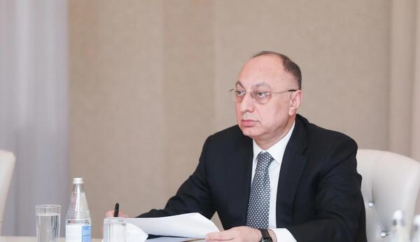 Qoşqar Təhməzli Şəkidə vətəndaşları qəbul edəcək