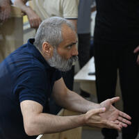 Ermənilərin şikayətləri üzrə apellyasiya məhkəməsi davam etdirilib