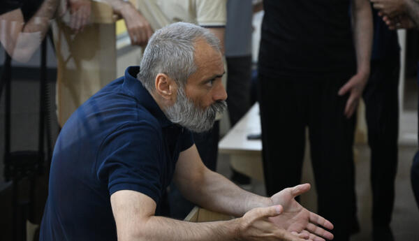 Ermənilərin şikayətləri üzrə apellyasiya məhkəməsi davam etdirilib