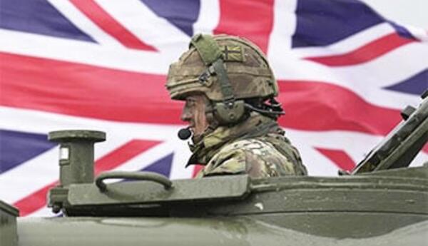Britaniya ordusunu Ukrayna Silahlı Qüvvələri xətti ilə yenidən qurur...