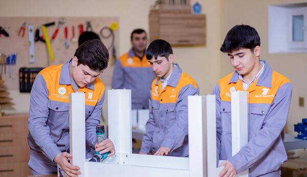 Peşə təhsili üzrə yeni ixtisaslar yaranıb