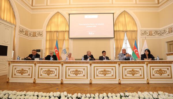 Bakıdan yüksələn yüzillik çağırışı: Birinci Türkoloji Qurultayın irsi və Türk dünyasının ortaq gələcəyi <span class="red">- FOTOLAR </span>