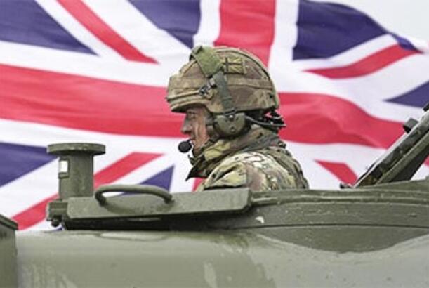 Britaniya ordusunu Ukrayna Silahlı Qüvvələri xətti ilə yenidən qurur...