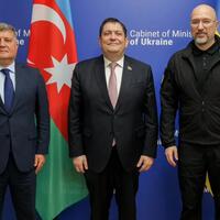 Ukraine, Azerbaijan discuss energy infrastructure recovery projects
