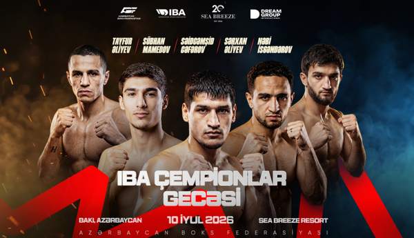 Bakı boks üzrə Çempionlar Gecəsinə ev sahibliyi edəcək