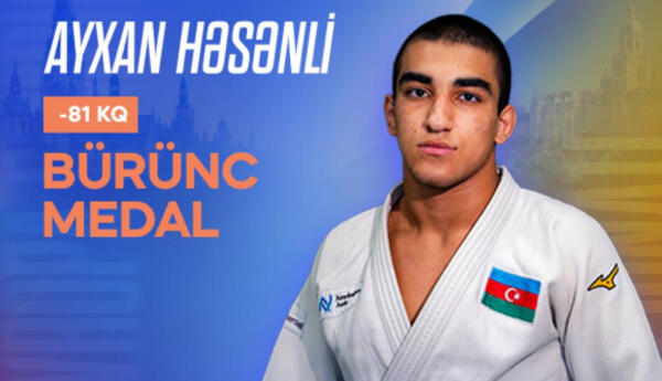 Azərbaycan cüdoçuları Avropa çempionatını 10 medalla başa vurublar