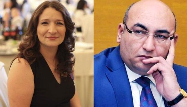 Tanınmış jurnalistə qarşı kiberdələduzluq edildi - polis məsələni nəzarətə götürüb