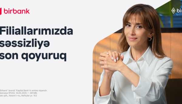 Birbank inklüziv bankçılıq imkanlarını genişləndirir: İşarət dili ilə xidmət artıq filiallarda