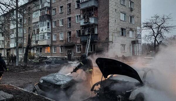 Russia attacks 3 regions of Ukraine: 4 killed, 56 injured