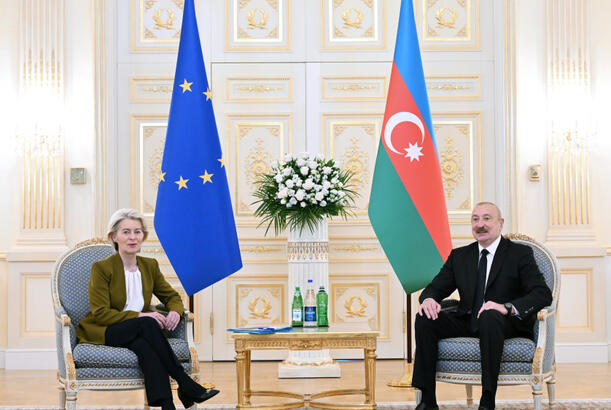 "Enerji təhlükəsizliyi bu gün hər bir ölkə üçün milli maraq məsələsidir"